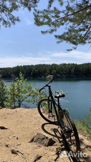 Горный велосипед 29 колеса