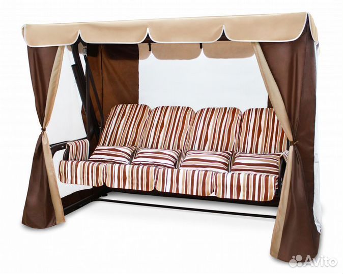 Садовые качели 