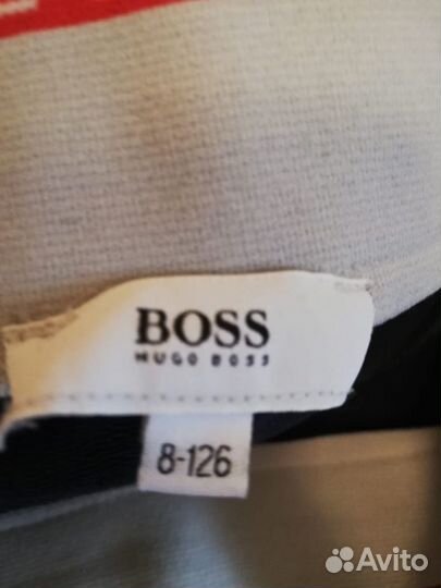 Спорт брюки Hugo boss, р. 126 см, оригинал