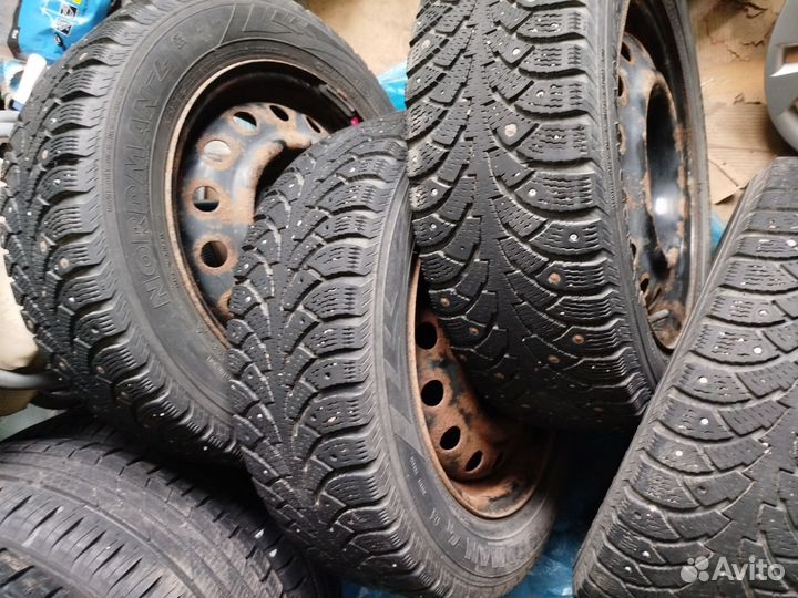 Nordman Nordman 4 185/65 R15 88T