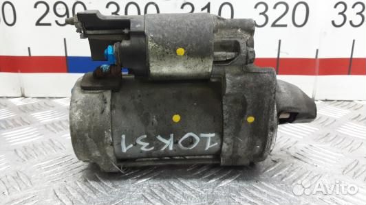 Стартер mercedes benz sprinter 2, Номер denso (1OK31BR01)