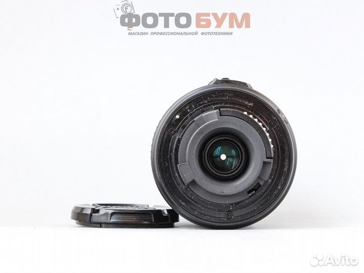 Объектив Nikon AF-S 55-200mm f4-5.6 DX