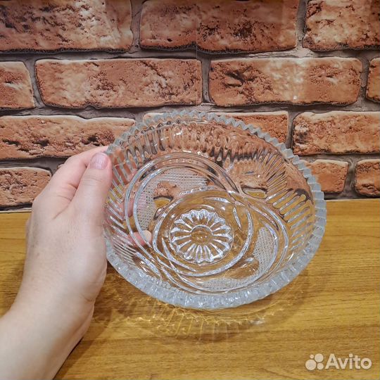 Хрусталь СССР