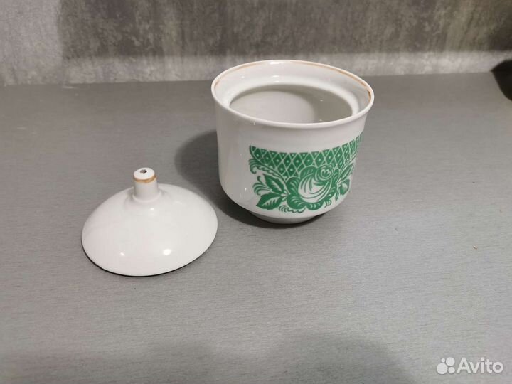 Сахарницы СССР