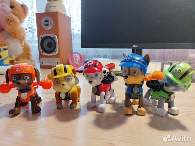 Щенячий патруль