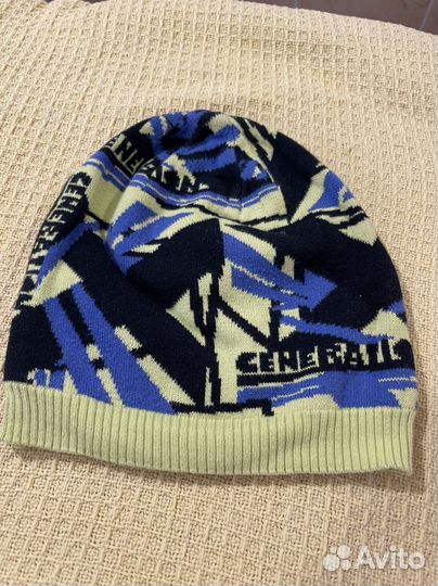 Шапка Lenne/Kerry хлопковая 54