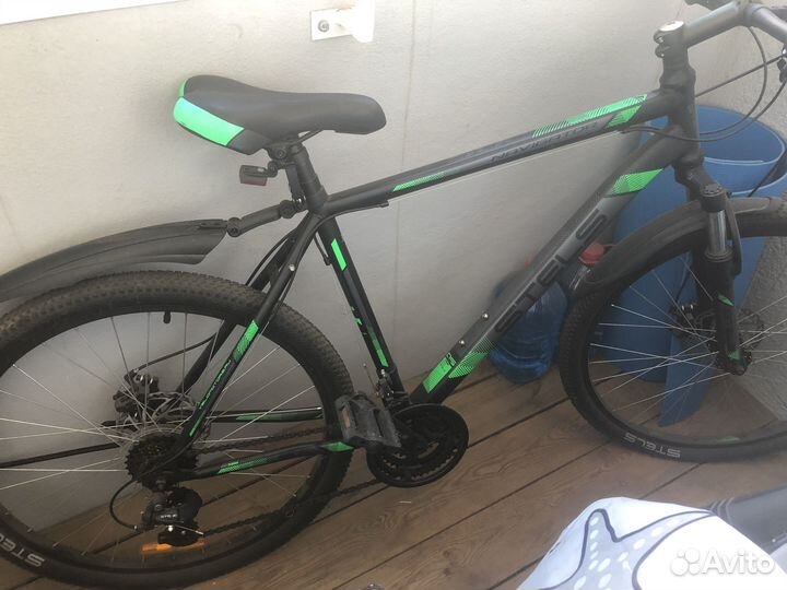 Продам велосипед Stels Navigator взрослый