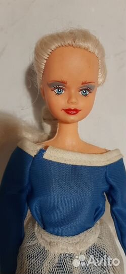 Винтажные куклы и игрушки