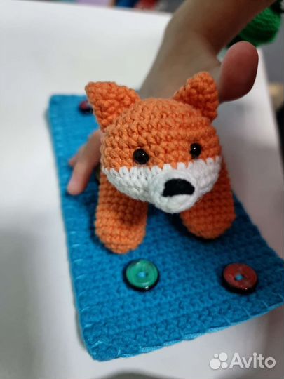 Развивающие игрушки