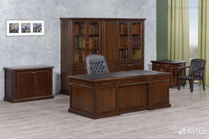 Кабинет руководителя Washington