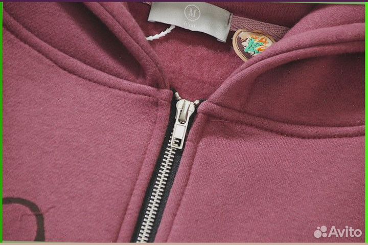 Зип худи Travis Scott Cactus Jack (22110 Номер артикула: )