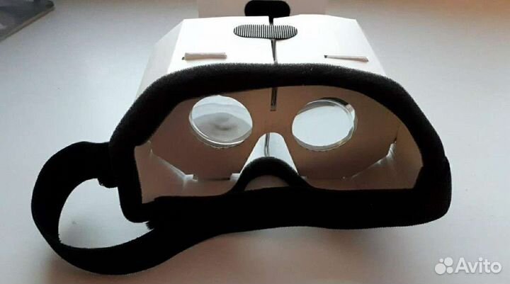 Очки виртуальной реальности
