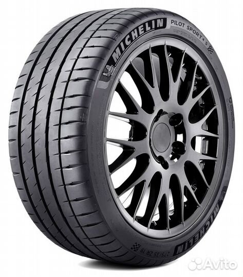 Michelin Pilot Sport 4 S 245/45 R20