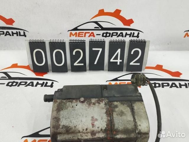 Предпусковой подогреватель Fiat Ducato фургон
