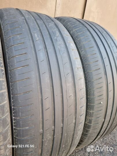 Yokohama BluEarth AE50 SUV 235/55 R18 100V