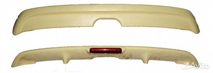 Спойлер под окрашивание Ваз 2114 2113 новый