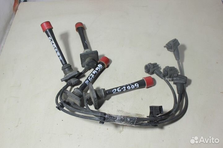 Высоковольтные провода toyota 5A-FE H361872