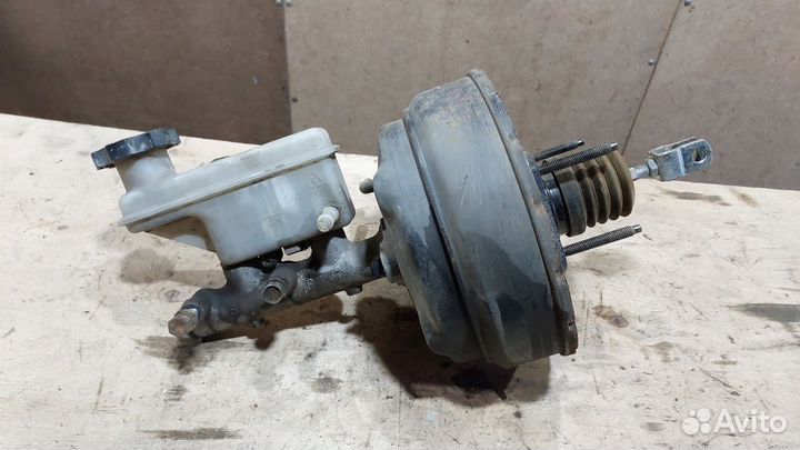 Вакуумник тормозной с главным цилиндром Matrix I