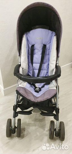 Коляска Peg perego plico P3