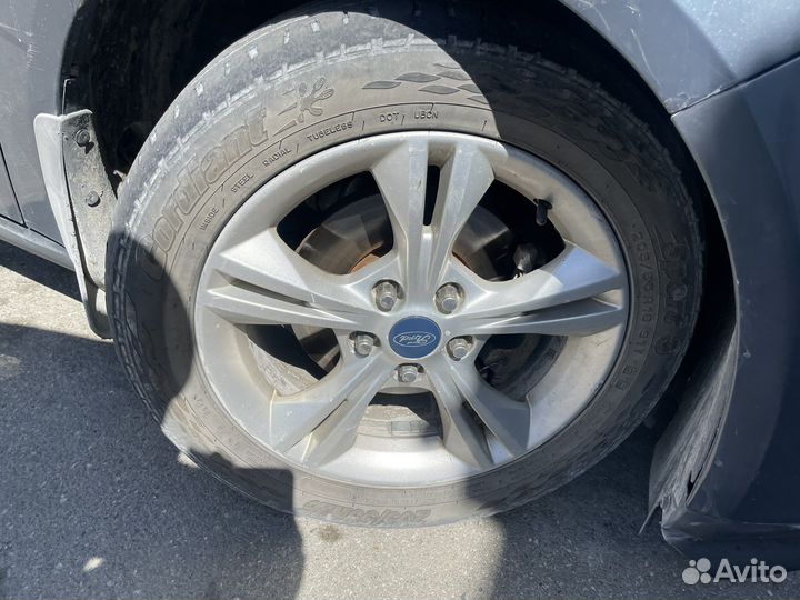 Колеса форд r16