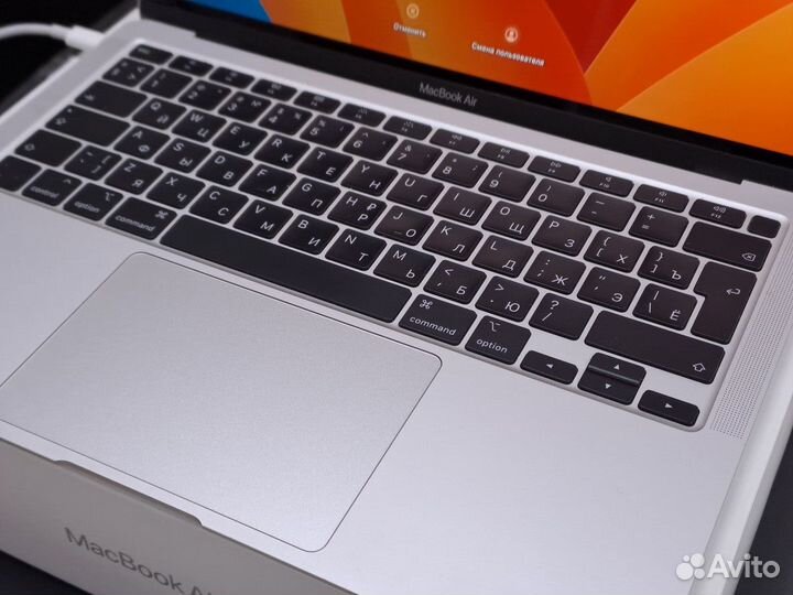 MacBook i5 4x3.8ггц/8Гб/512SSD