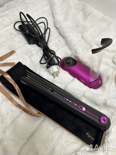 Выпрямитель (утюжок) dyson