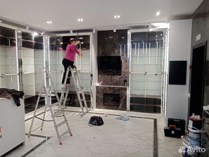 Сборка мебели