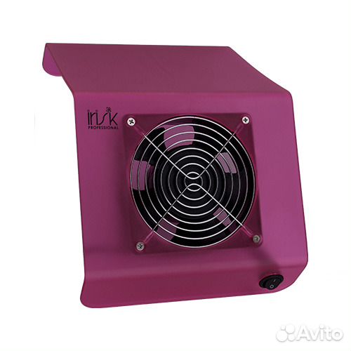 Пылесос для маникюра irisk