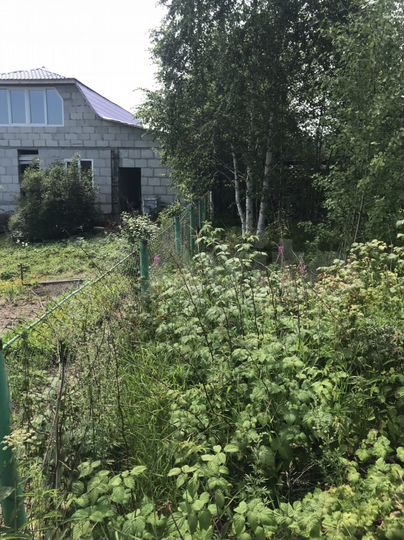 Участок 10 сот. (СНТ, ДНП)