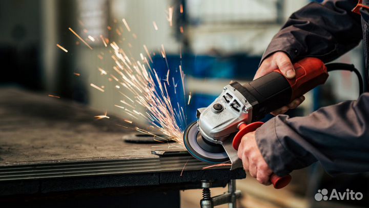 Haждачник / зачистник сварных швов / обрубщик вахт