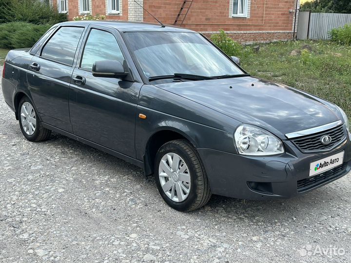 LADA Priora 1.6 МТ, 2016, 150 000 км