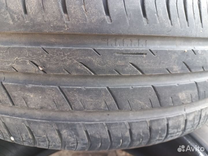 Viatti Strada Asimmetrico V-130 205/60 R16