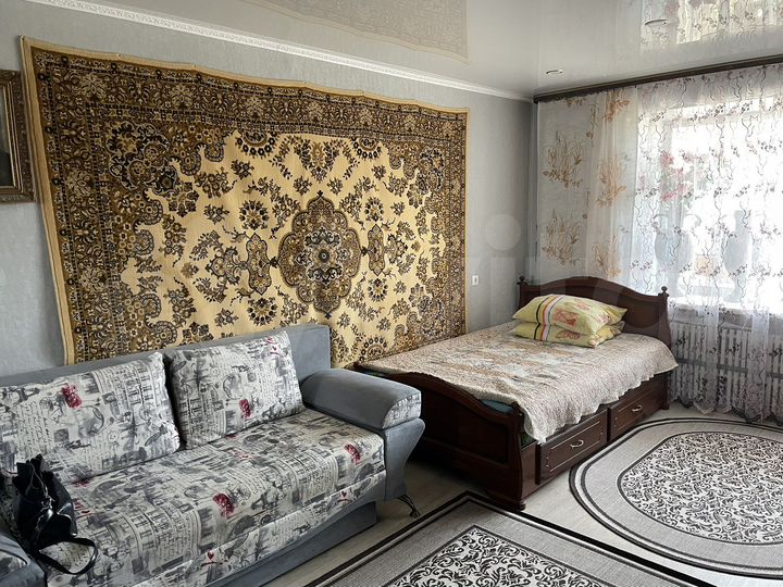 1-к. квартира, 33 м², 3/5 эт.