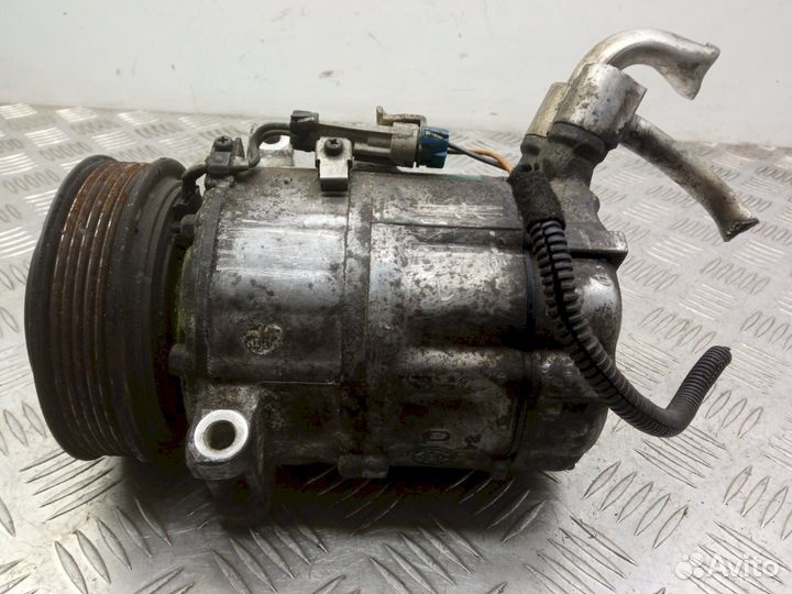 Компрессор кондиционера, Opel Signum 2004