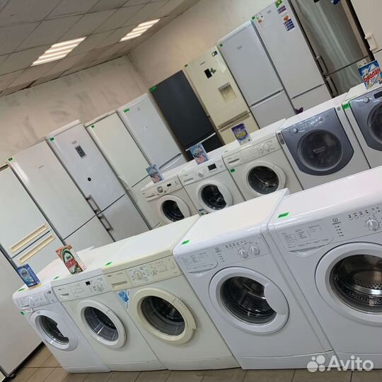 Стиральная машина бу