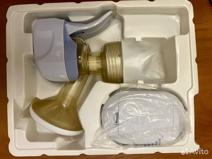 Молокоотсос электрический Philips Avent