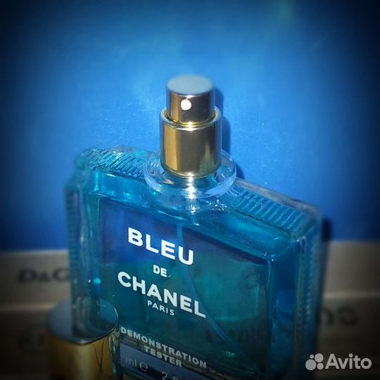 Bleu de Chanel парфюм мужской