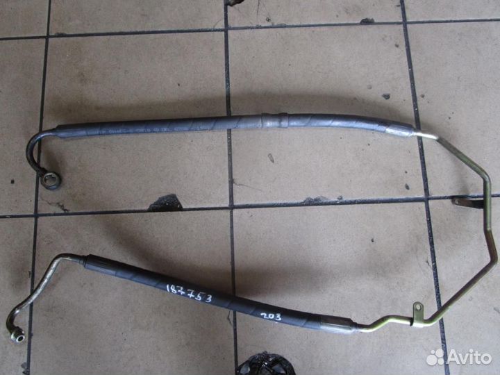 Трубка гура w203 C-class 112.953 2005