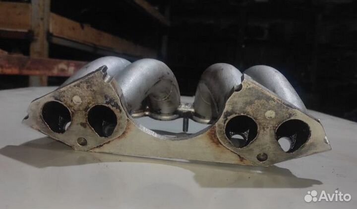 Коллектор впускной Заз Сенс 1,3