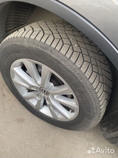 Continental ContiVikingContact 7 255/55 R18 109T