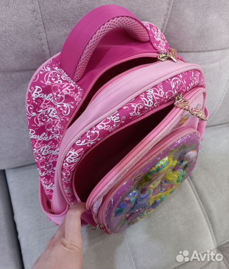 Школьный рюкзак для девочек