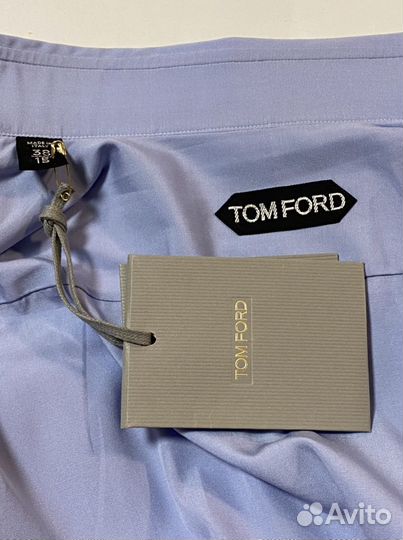 Рубашка Tom Ford (38 ворот)