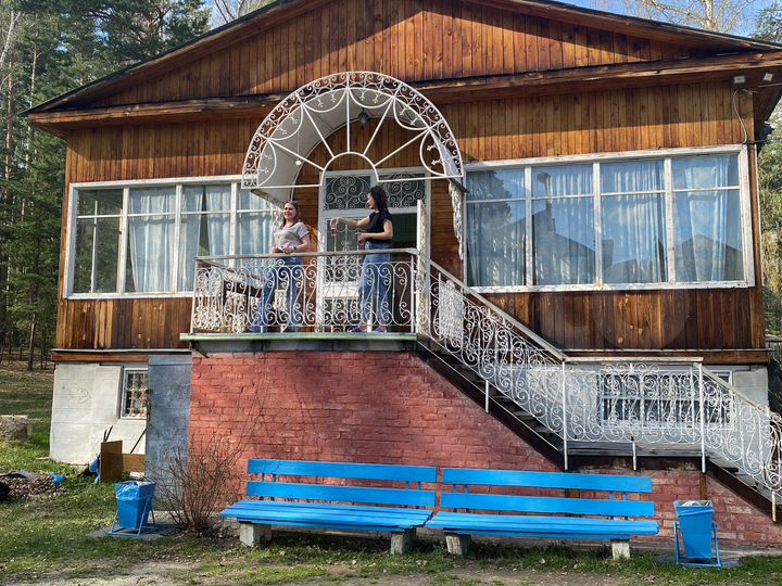 Дом 150 м² на участке 30 сот.
