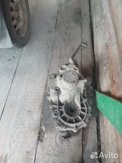 МКПП nissan almera classic b10