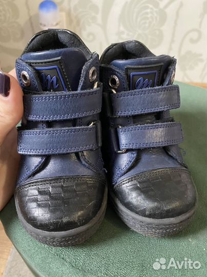 Обувь пакетом 21 размер