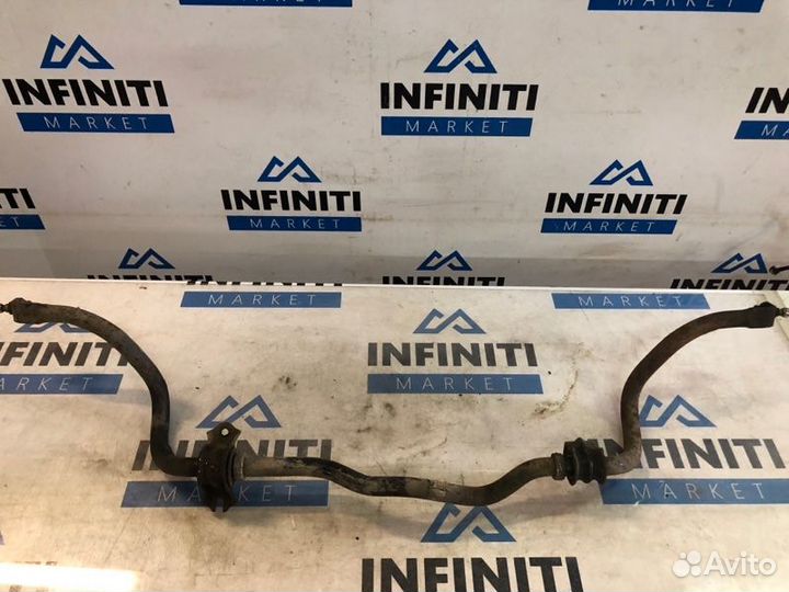 Стабилизатор поперечной устойчивости передний