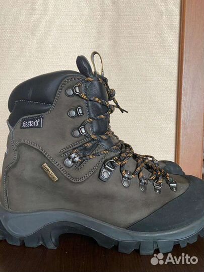 Ботинки мужские