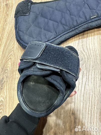 Амуниция для конного спорта