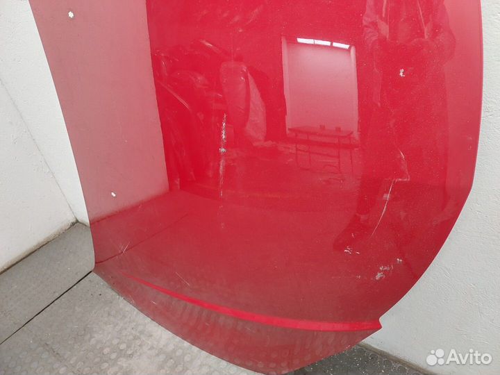 Капот Mazda 3 (BK), 2004