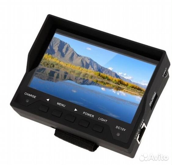 Камеры видеонаблюдения